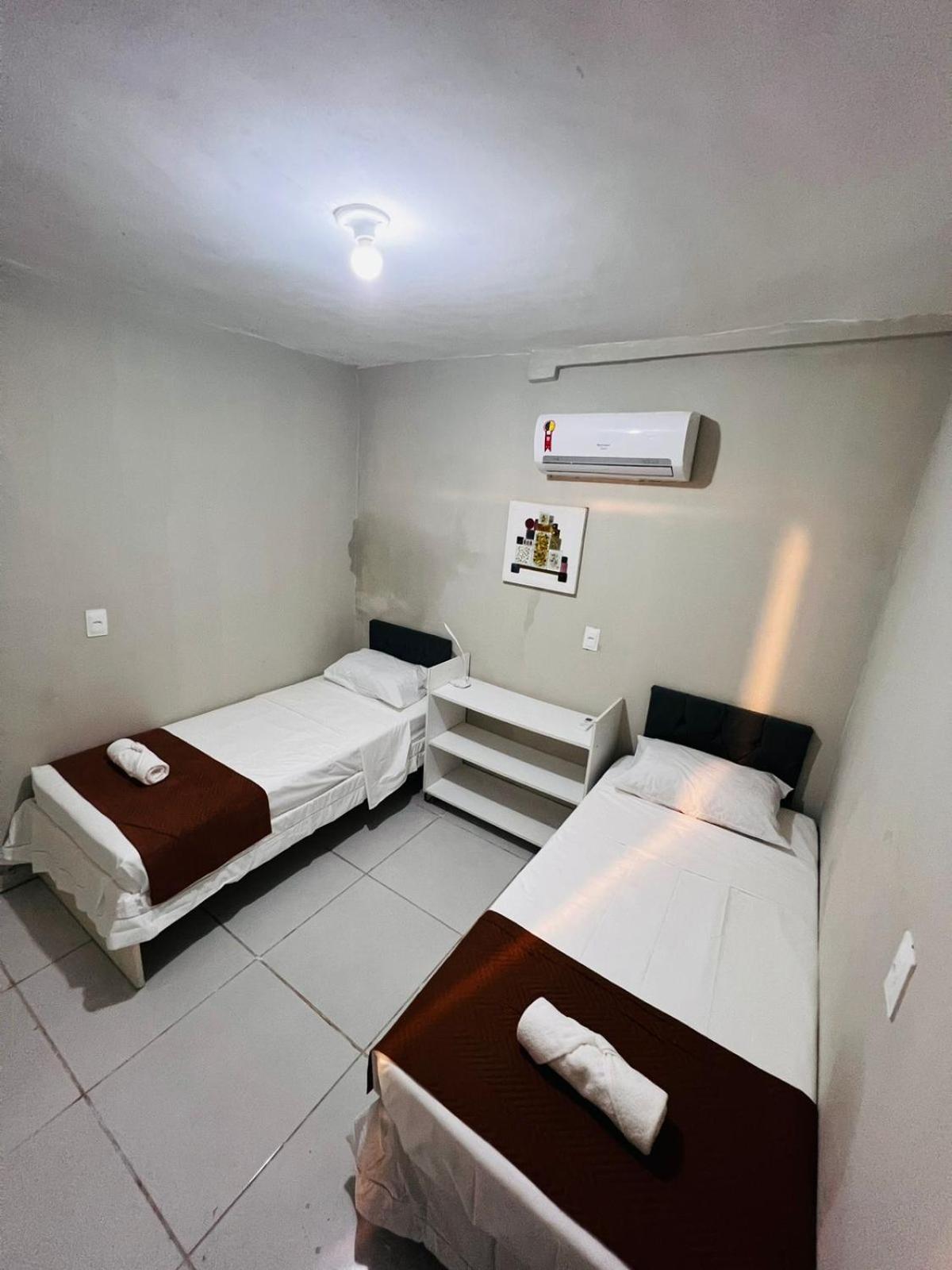 Arte Praia Pousada Hotel Fortaleza  Exterior photo